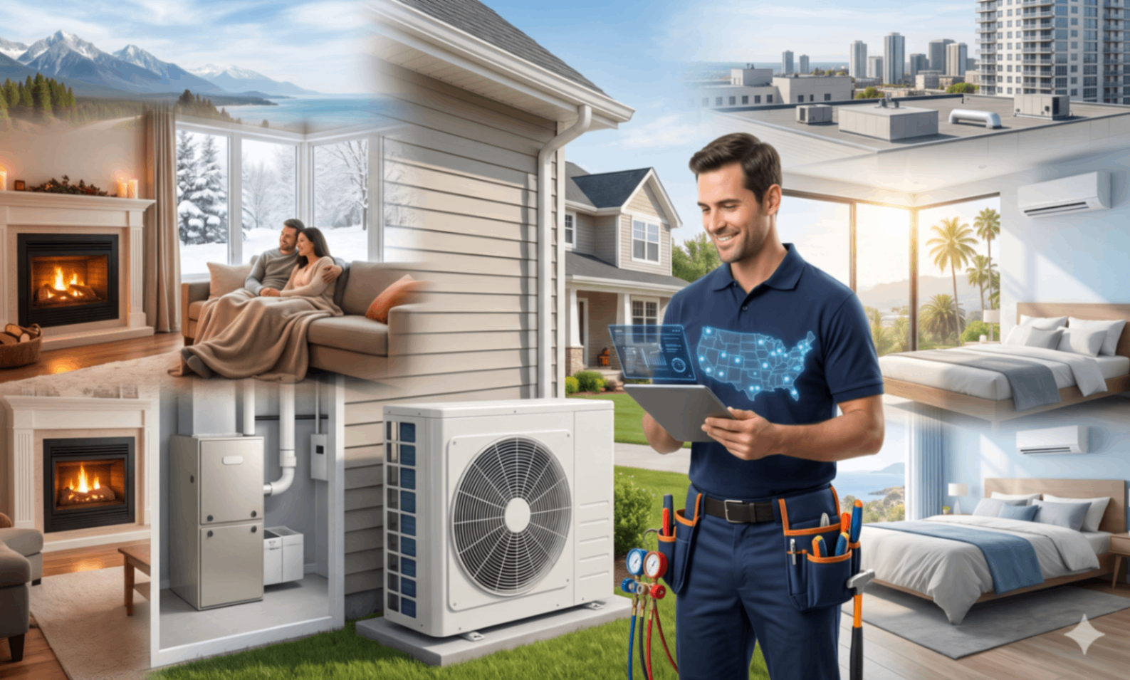 HVAC in Canton, PA